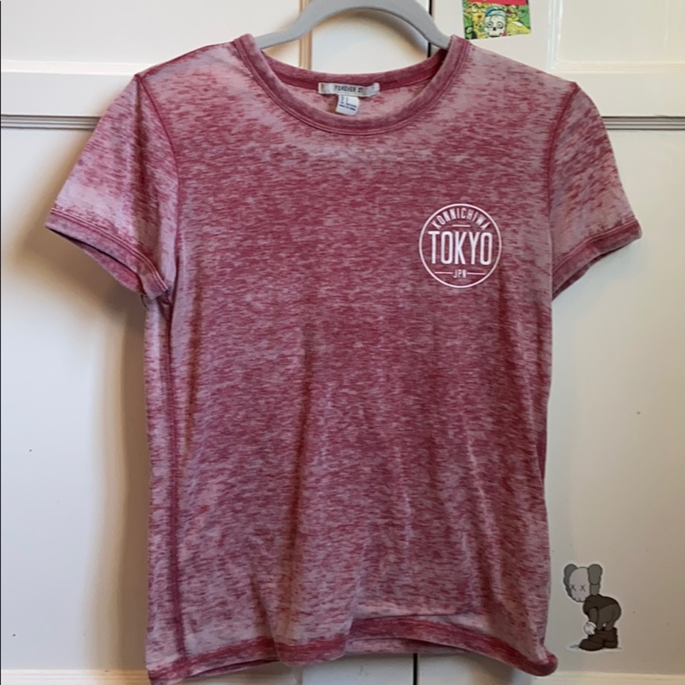 Forever 21 Tokyo Tee